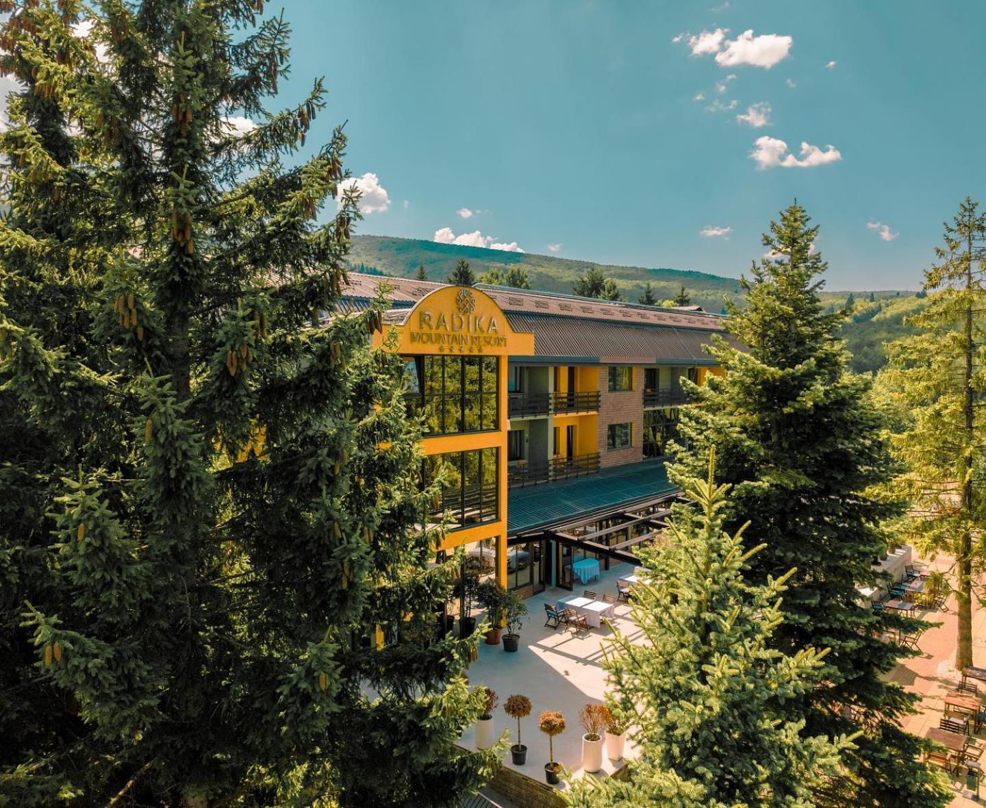 Hotel Radika Mountain 5*
